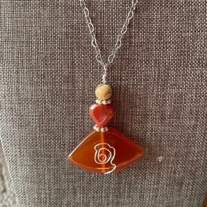 (New) Gemstone Necklace